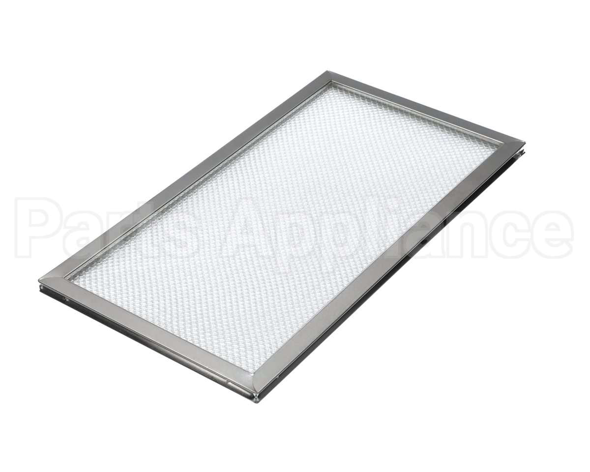 214965 Duke Filter, 5.875X10.875X.313