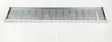 215-28801 Master-Bilt Grille Bmg-74 19.500 X 84.250