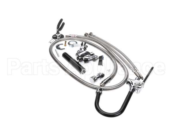 2150 Fisher Pot Filler Sve Sddlh