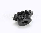 2150132 Antunes Sprocket, 25B14 5/16Bore