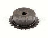 2150177 Antunes Sprocket, 25B24 5/16Bore