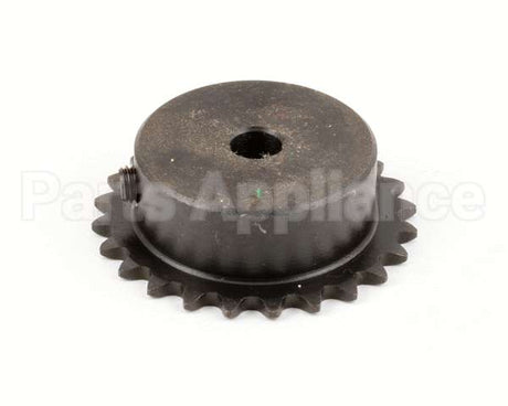 2150177 Antunes Sprocket, 25B24 5/16Bore