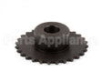 2150207 Antunes Sprocket, 25B28 1/2