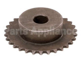 2150214 Antunes Sprocket 25B30 1/2 Bore