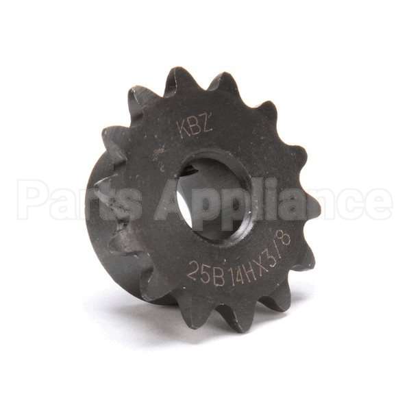 2150251 Compatible Roundup Sprocket, 25B14 3/8" Bore- Mo