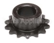 2150312 Antunes Sprocket, 14 Teeth