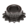 2150312 Compatible Roundup Sprocket, 14 Teeth