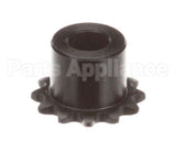 2150316 Antunes Sprocket, 25B12,