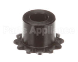 2150316 Antunes Sprocket, 25B12,