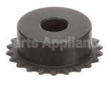 2150325 Antunes Sprocket 25B22 1/2" Bore