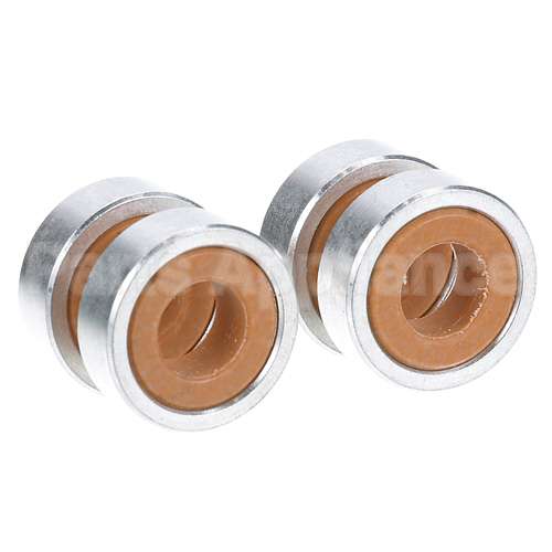 2150384 Compatible Roundup Bearingkit, Pk/4 Sets
