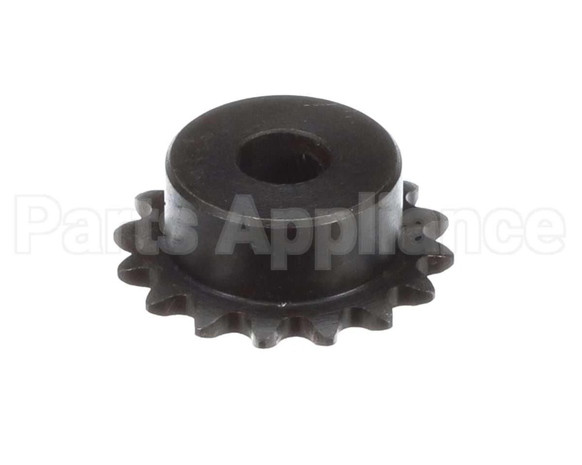 2150418 Antunes Sprocket 25B16 3/8 Bore