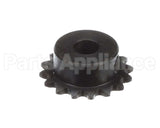 2150418 Antunes Sprocket 25B16 3/8 Bore