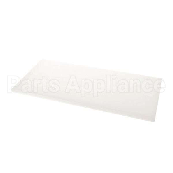 215129 Compatible Duke Board, Poly Subway Hf 18.063X8.75X1/2 W/