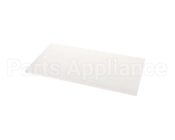 215134 Duke Board, Poly Subway Hf 19 16.063X8.75X.5