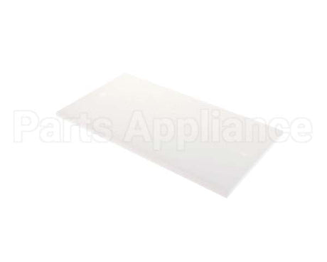 215134 Duke Board, Poly Subway Hf 19 16.063X8.75X.5