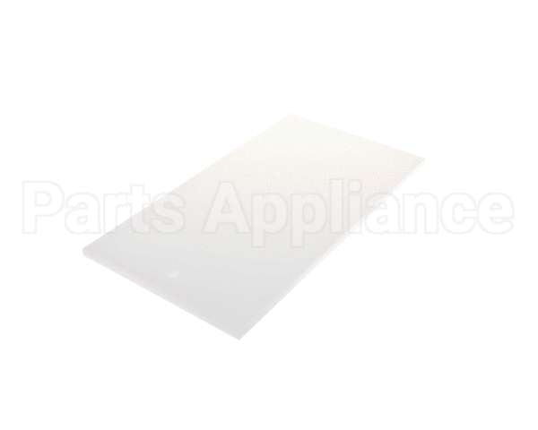 215134 Duke Board, Poly Subway Hf 19 16.063X8.75X.5