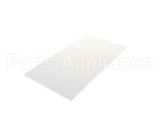 215134 Duke Board, Poly Subway Hf 19 16.063X8.75X.5