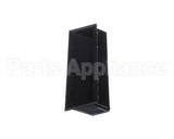 215136 Duke Handle,Black Recessed 7L P73-2000