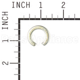 2153124SM Briggs & Stratton Ring-Ret Ext # 62 0.6