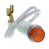 215550 Compatible Duke Light, Indicator, Amber, 125V