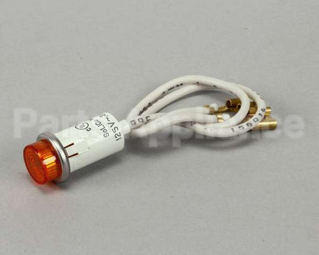 215550 Duke Pilot Light (Amber) 125V Amber