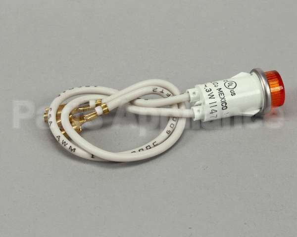 215550 Duke Pilot Light (Amber) 125V Amber