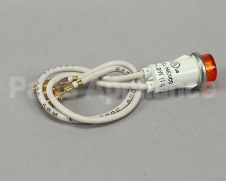 215550 Duke Pilot Light (Amber) 125V Amber