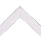 2159057 Fresh Food Door Gasket Compatible