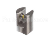 215934 Duke Ts400 Glass Bracket Brushed #4 S.s.