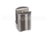 215934 Duke Ts400 Glass Bracket Brushed #4 S.s.