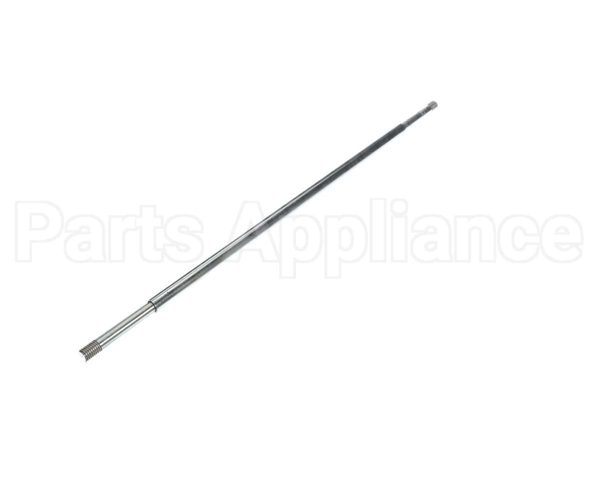 21598-1 Vollrath Caster Shaft