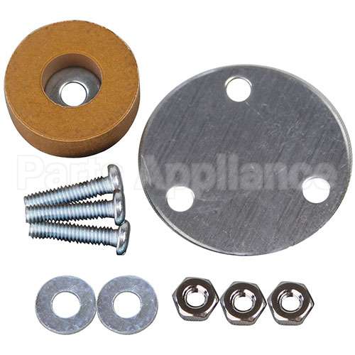 215K106 Compatible Roundup Bearing & Retainer Kit