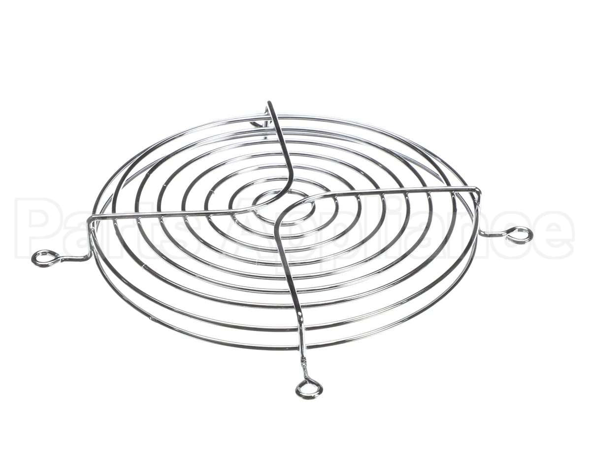 2160022 Delfield Guard,Fan,4.5 Evap