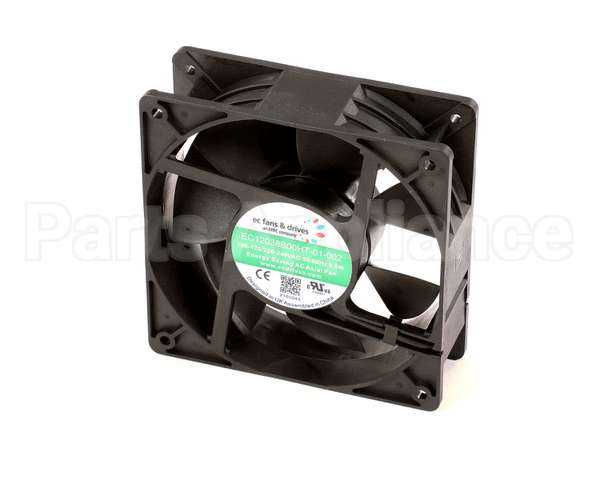 2160045 Delfield Fan,Axial,Ebm,115V