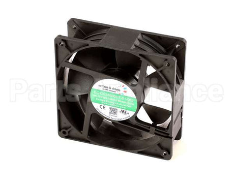 2160045 Delfield Fan,Axial,Ebm,115V