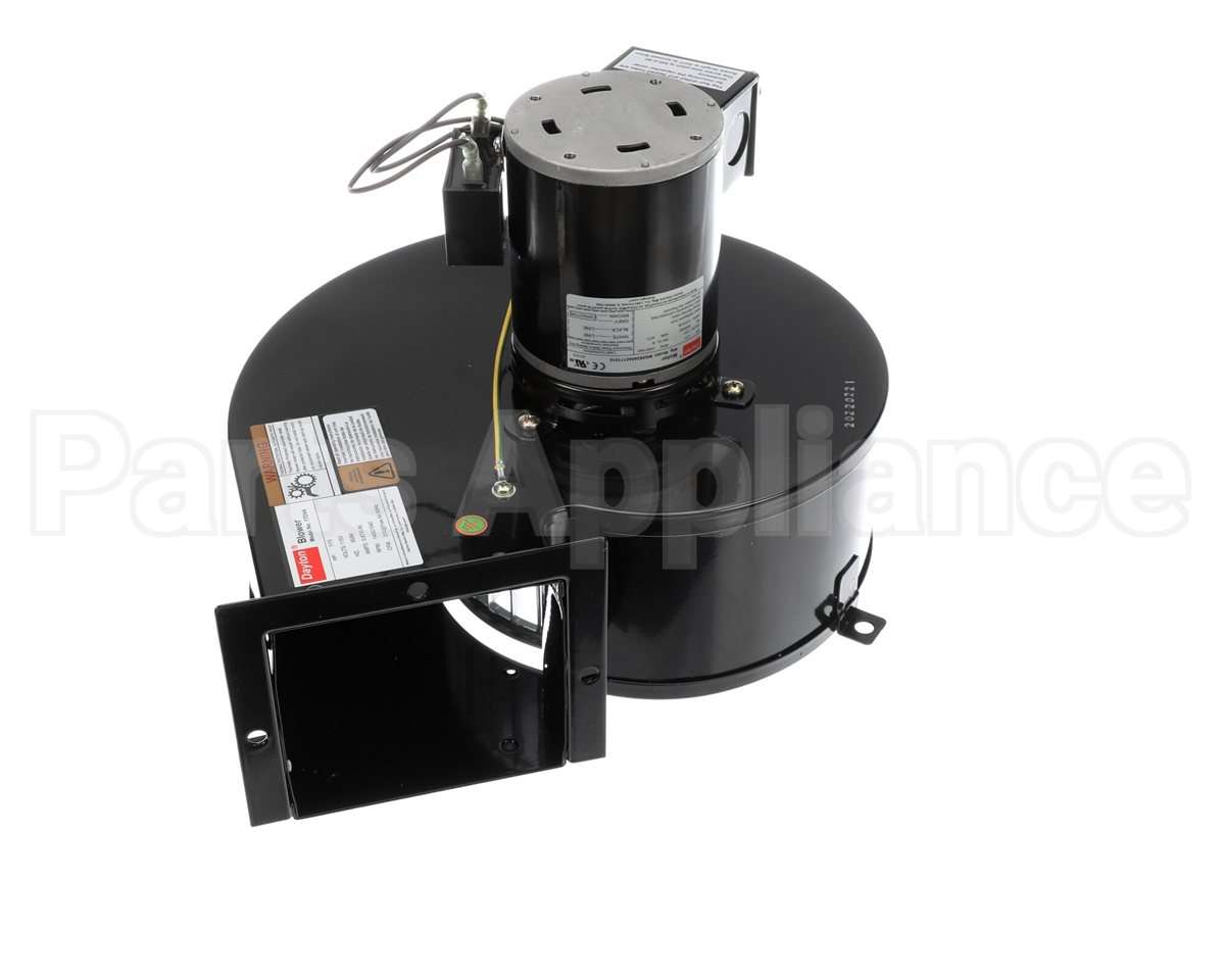 2162516 Delfield Blower,Hi-Temp,Reach-In