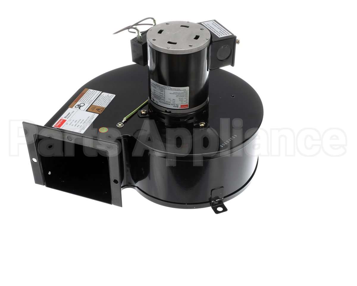 2162516 Delfield Blower,Hi-Temp,Reach-In
