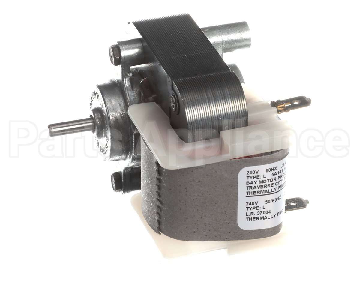 2162719 Delfield Motor,Fan,Bay,3/4St,220V ,Th O