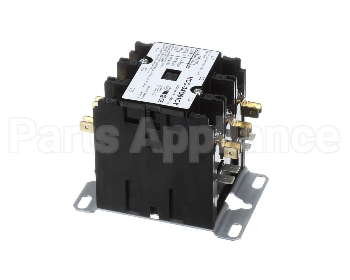 216386 Reznor 24V 25A 3Pole Contactor