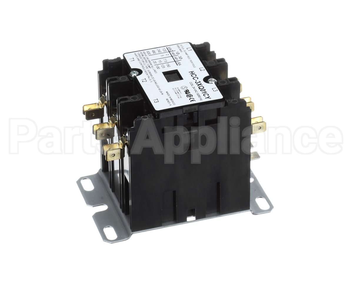 216386 Reznor 24V 25A 3Pole Contactor