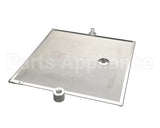 21641 Ultrafryer Screen, Filter 16X16 Offset Hole