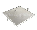 21641 Ultrafryer Screen, Filter 16X16 Offset Hole