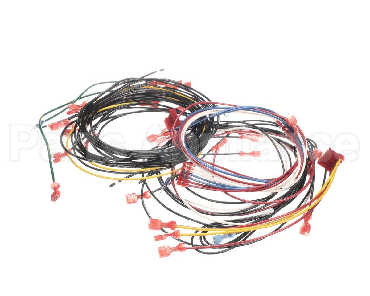 21646 Henny Penny Harn-120V Ofg/Oga34X Wire