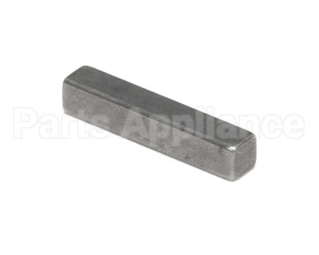 21651-0010 Middleby Key,Sq 3/16X3/16 1.00 Stl