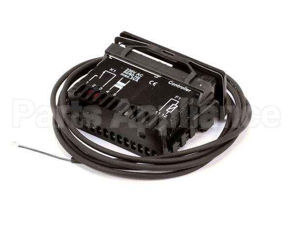 216588-AK Duke Thermostat Tri-Channel, Pre-Programmed,
