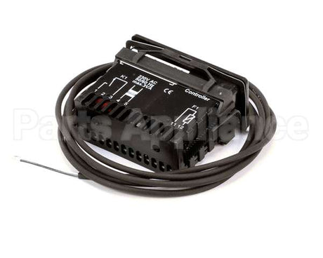 216588-AK Duke Thermostat Tri-Channel, Pre-Programmed,