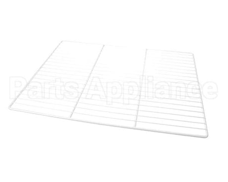 216701 Duke Rack, Wire, White Ref.bse Epoxy Coated W
