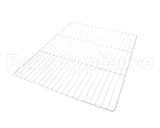 216701 Duke Rack, Wire, White Ref.bse Epoxy Coated W