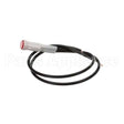 21673 Compatible Giles Red Indicator Light 120V